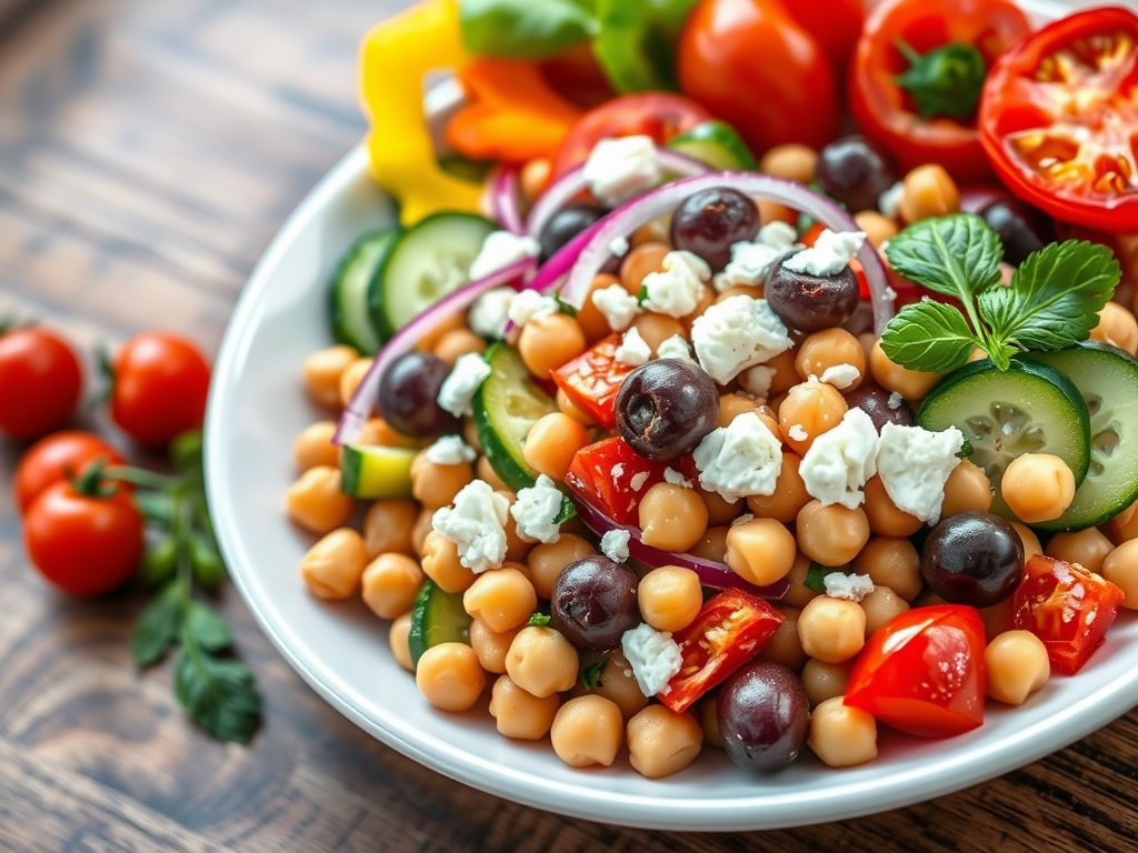 mediterranean-chickpea-salad-fresh-healthy